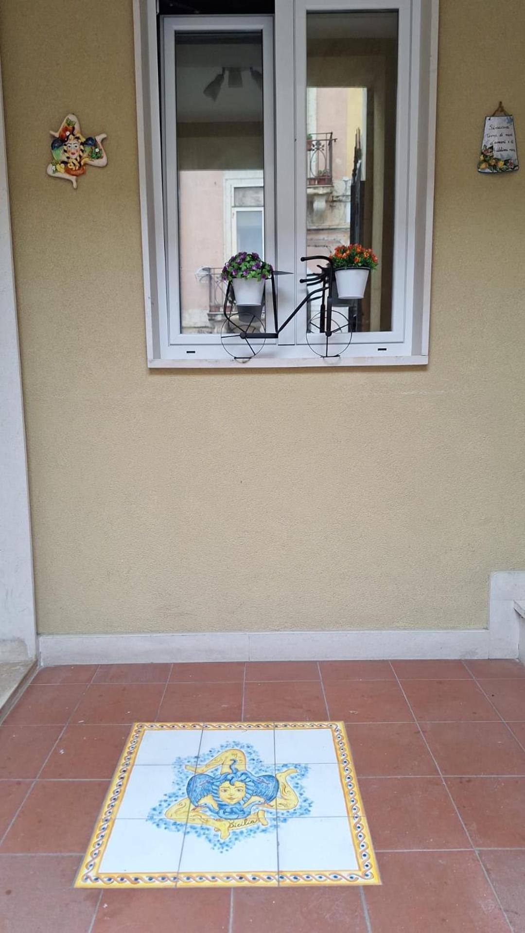 Casa Martina Apartment Syracuse Luaran gambar