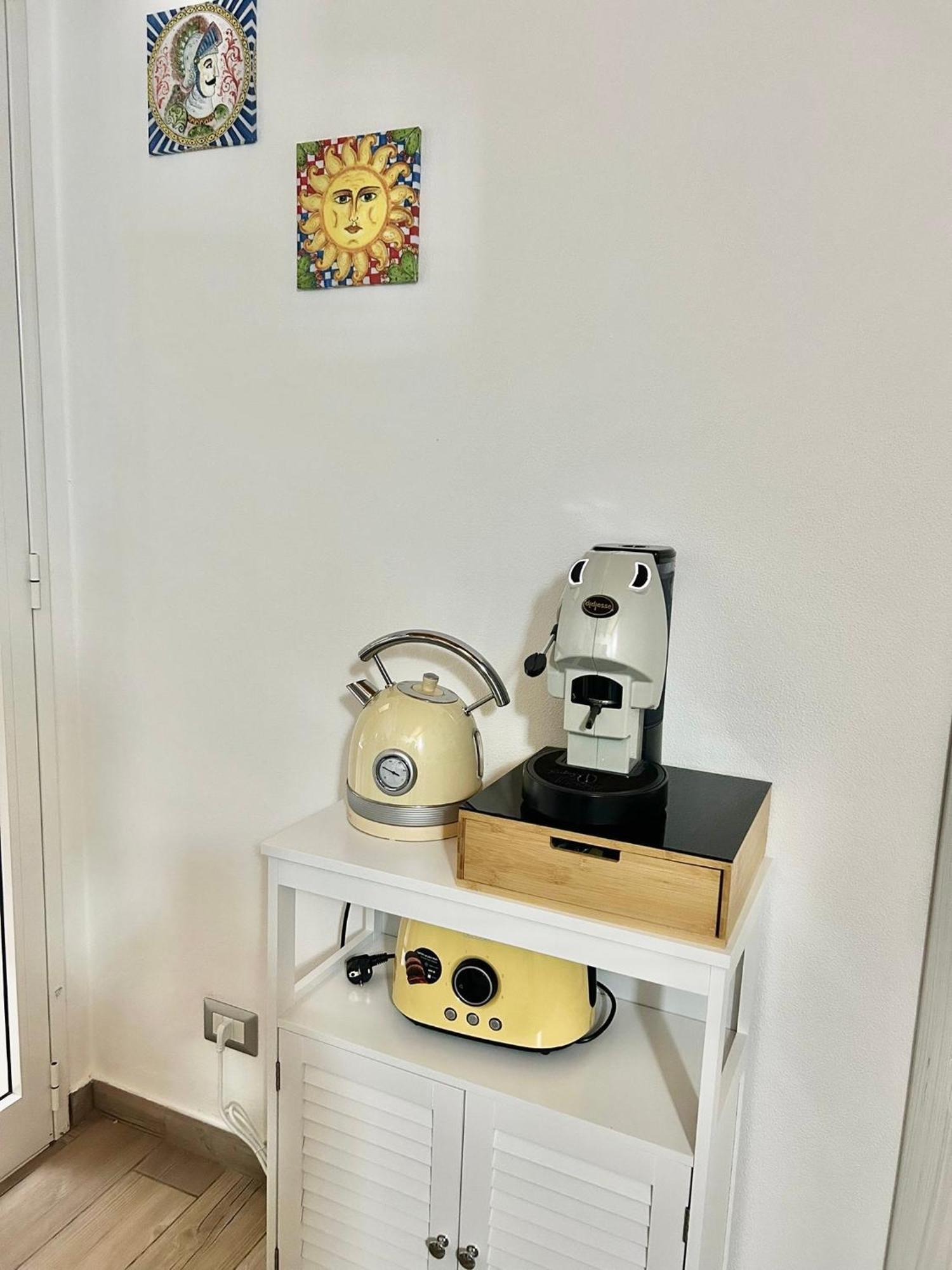 Casa Martina Apartment Syracuse Luaran gambar